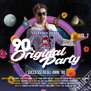 Fernando Proce Di Rtl 102,5 (3 Cd) cd musicale