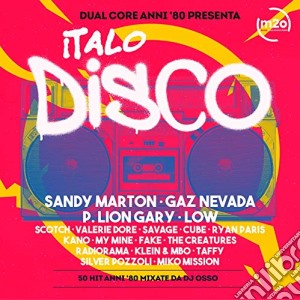 Dual Core Anni 80 Presenta Italo Disco / Various (2 Cd) cd musicale