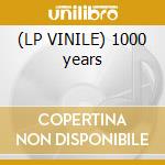 (LP VINILE) 1000 years cd