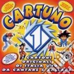 Cartuno Parte 1 cd
