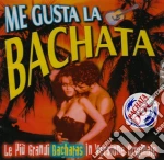 Me Gusta La Bachata cd