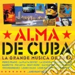 Alma De Cuba - La Grande Musica De Cuba cd