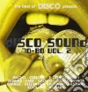 Disco Sound 70/80 Vol. 2 cd