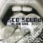 Disco Sound 70/80 Vol. 3 cd
