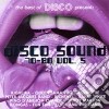 Disco Sound 70/80 Vol. 5 cd