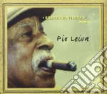 Pio Leiva - Soneros De Verdad Present cd