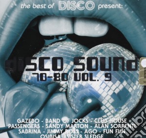 Disco Sound 70/80 Vol. 9 / Various cd musicale di ARTISTI VARI