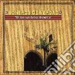 Soneros De Verdad - El Run Run De Los Soneros cd