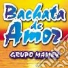 Gruppo Mamey - Bachata De Amor cd