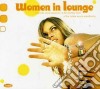 Women In Lounge Vol.1 cd