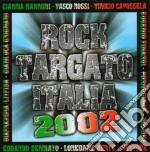 Rock Targato Italia 2002 cd