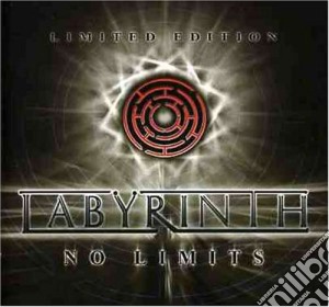 Labyrinth - No Limits cd musicale di LABYRINTH