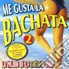 Me Gusta La Bachata Vol.2 / Various cd