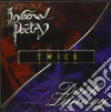 Infernal Poetry / Dark Lunacy - Twice cd