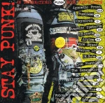 Stay Punk! cd