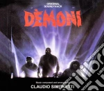 Claudio Simonetti - Demoni cd