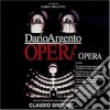 Claudio Simonetti - Opera cd musicale di Claudio Simonetti