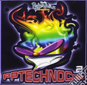 Pptechnocom 2 / Various cd musicale di ARTISTI VARI