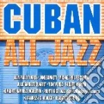 Cuban All Jazz cd