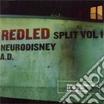 Redled Split Vol.1