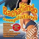 Bachatiando Compilation cd