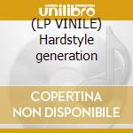 (LP VINILE) Hardstyle generation cd