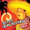 Rulo - Amor Que Bomba cd