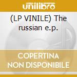 (LP VINILE) The russian e.p. cd