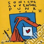 Artisti Vari - Soniche Avventure Punk V cd