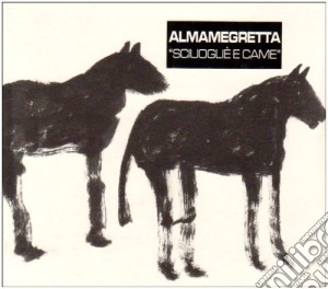 Almamegretta - Sciuoglie' E Cane cd musicale di ALMAMEGRETTA