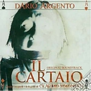 Claudio Simonetti - Il Cartaio cd musicale di O.S.T. by Claudio Simonetti