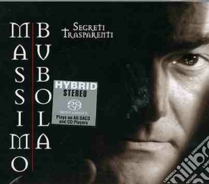 Massimo Bubola - Segreti Trasparenti cd musicale di Massimo Bubola