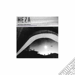 Heza - Natura Contraria cd musicale di HEZA