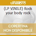 (LP VINILE) Rock your body rock cd
