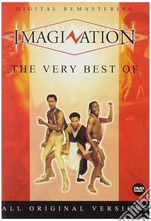 (Music Dvd) Imagination - The Best cd musicale