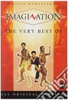 (Music Dvd) Imagination - The Best cd