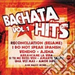 Bachata Hits Vol.1 cd