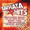Bachata Hits Vol.1 cd