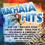 Bachata Hits Vol.2 cd