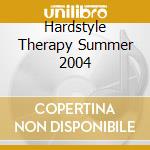 Hardstyle Therapy Summer 2004 cd