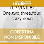 (LP VINILE) One,two,three,four! crazy soun cd