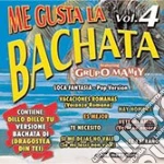Me Gusta La Bachata Vol.4 / Various cd