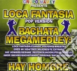 Grupo Mamey - Bachata Megamedley (Cd Single) cd