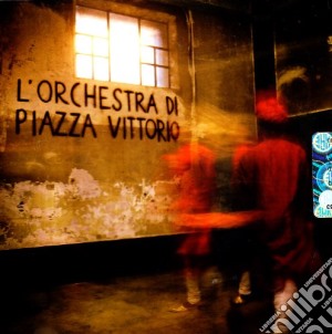 Orchestra Di Piazza Vittorio (L') - L'Orchestra Di Piazza Vittorio cd musicale di ORCHESTRA DI PIAZZA VITTORIO