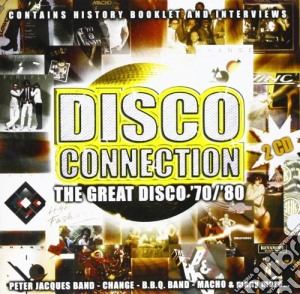 Disco Connection (2 Cd) cd musicale di ARTISTI VARI