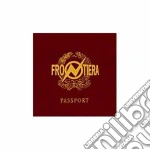 Frontiera I - Passport cd