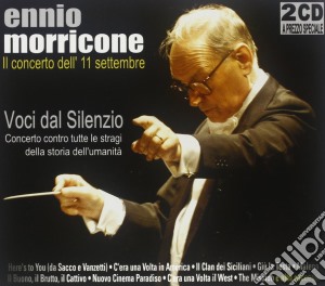 Ennio Morricone - Voci Dal Silenzio (2 Cd) cd musicale di MORRICONE ENNIO