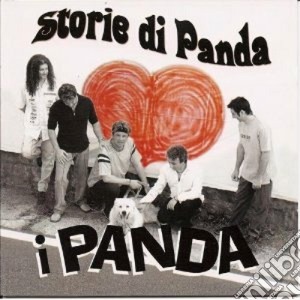 Panda (I) - Storie Di Panda cd musicale di PANDA (I)