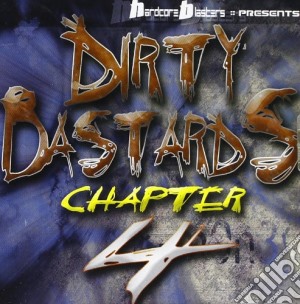 Blasters Hardcore - Dirty Bastards Chapter 4 cd musicale di ARTISTI VARI by Hardcore Blasters