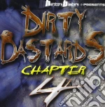 Blasters Hardcore - Dirty Bastards Chapter 4 cd